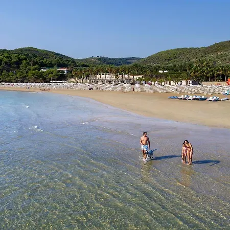 Gattarella Family Puglia - Premium Half-board A La Carte Ośrodek wypoczynkowy 4*
