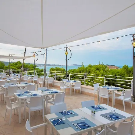 Gattarella Family Puglia - Premium Half-board A La Carte Vieste