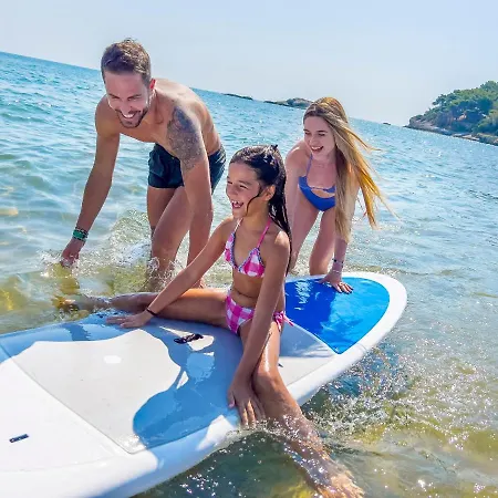 Ośrodek wypoczynkowy Gattarella Family Puglia - Premium Half-board A La Carte Vieste