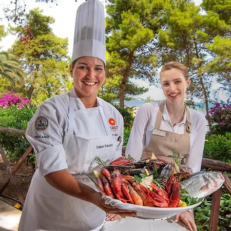 Gattarella Family Puglia - Premium Half-board A La Carte Ośrodek wypoczynkowy Vieste
