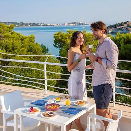 Gattarella Family Puglia - Premium Half-board A La Carte Ośrodek wypoczynkowy 4*