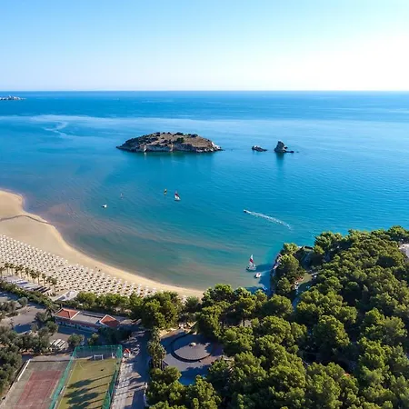 Ośrodek wypoczynkowy Gattarella Family Puglia - Premium Half-board A La Carte Vieste
