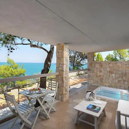 Gattarella Family Puglia - Premium Half-board A La Carte Ośrodek wypoczynkowy Vieste