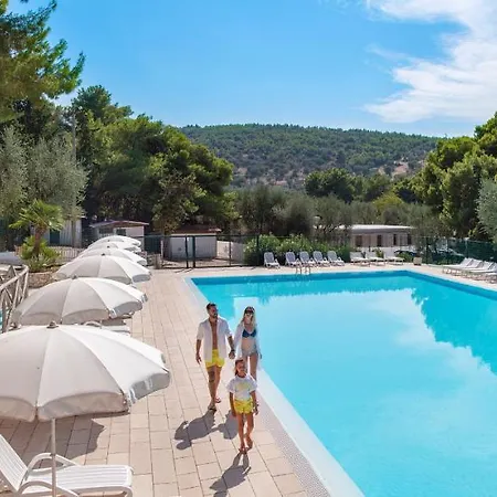 Gattarella Family Puglia - Premium Half-board A La Carte Ośrodek wypoczynkowy Vieste