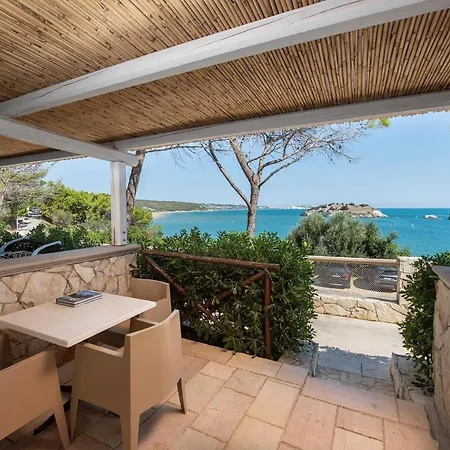 Ośrodek wypoczynkowy Gattarella Family Puglia - Premium Half-board A La Carte Vieste