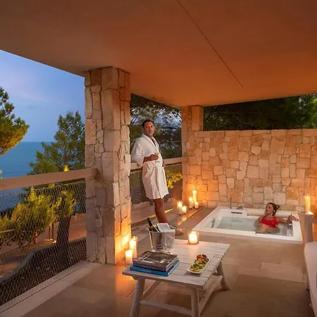 Gattarella Family Puglia - Premium Half-board A La Carte Ośrodek wypoczynkowy Vieste