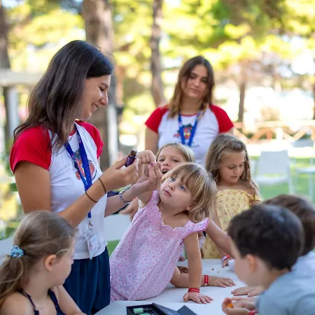 Ośrodek wypoczynkowy Gattarella Family Puglia - Premium Half-board A La Carte