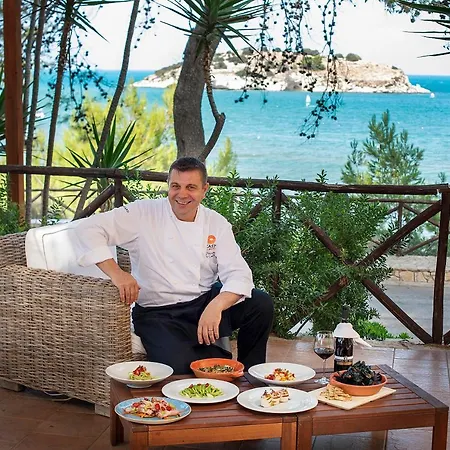 Gattarella Family Puglia - Premium Half-board A La Carte Vieste