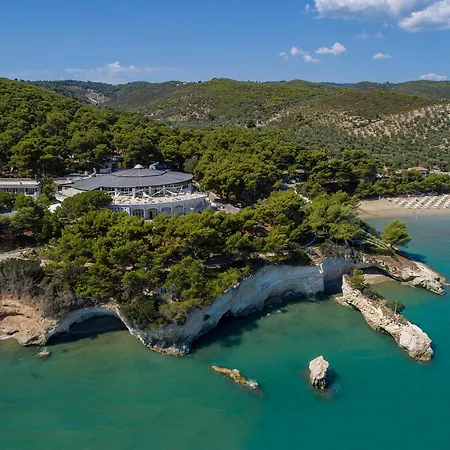 Gattarella Family Puglia - Premium Half-board A La Carte Vieste