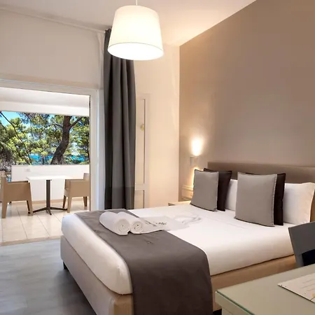 Ośrodek wypoczynkowy Gattarella Family Puglia - Premium Half-board A La Carte Vieste