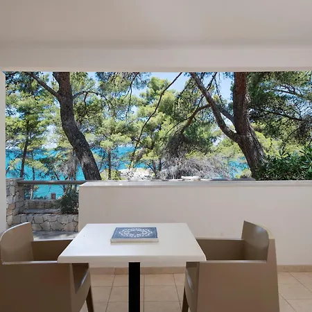 Gattarella Family Puglia - Premium Half-board A La Carte 4* Vieste