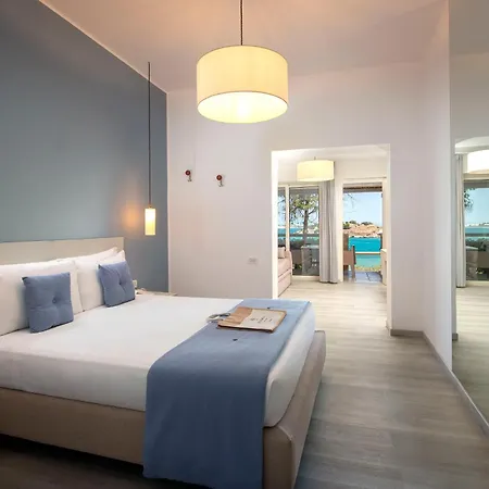 Gattarella Family Puglia - Premium Half-board A La Carte Ośrodek wypoczynkowy Vieste