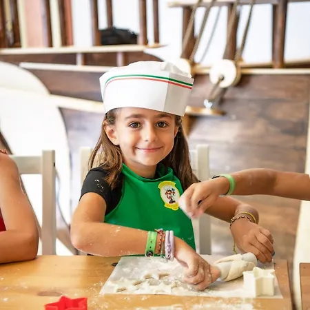Gattarella Family Puglia - Premium Half-board A La Carte リゾート